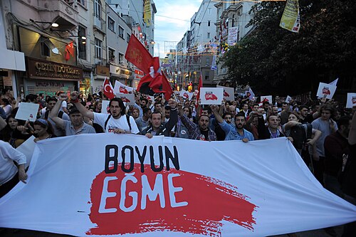 2013 protests in Turkey